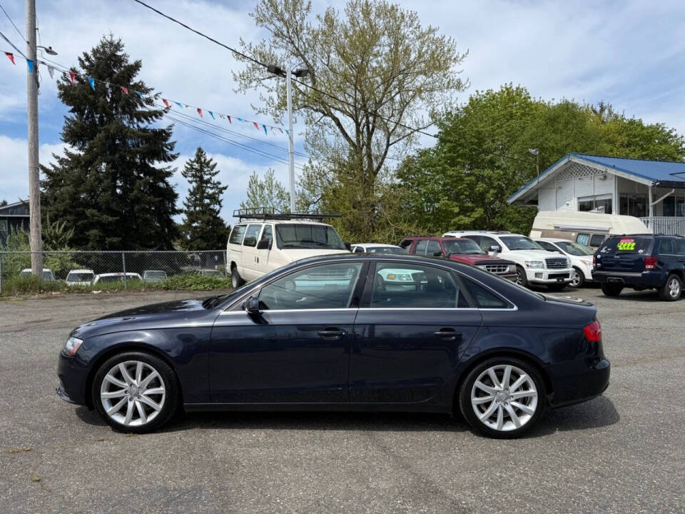 audi a4 2013 WAUFFAFL5DA095460 image audi a4 2013 WAUFFAFL5DA095460 image