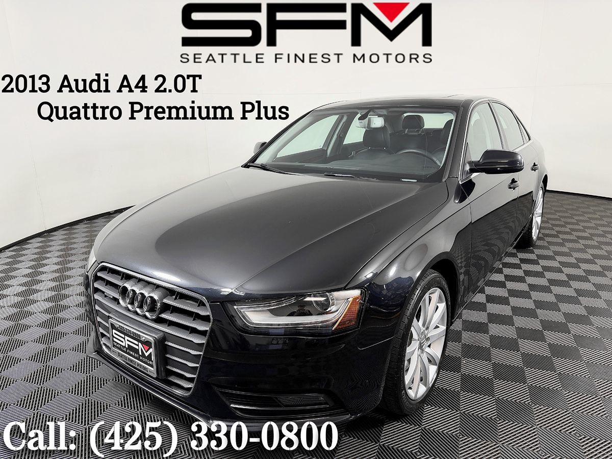 audi a4 2013 WAUFFAFL6DN014409 image audi a4 2013 WAUFFAFL6DN014409 image