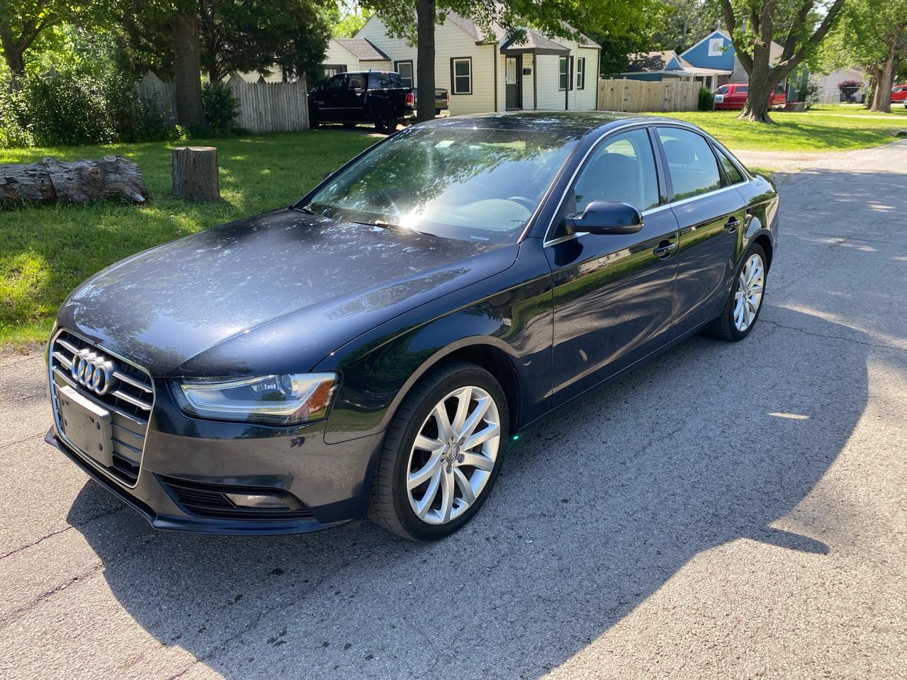 audi a4 2013 WAUKFAFL2DN042187 image audi a4 2013 WAUKFAFL2DN042187 image