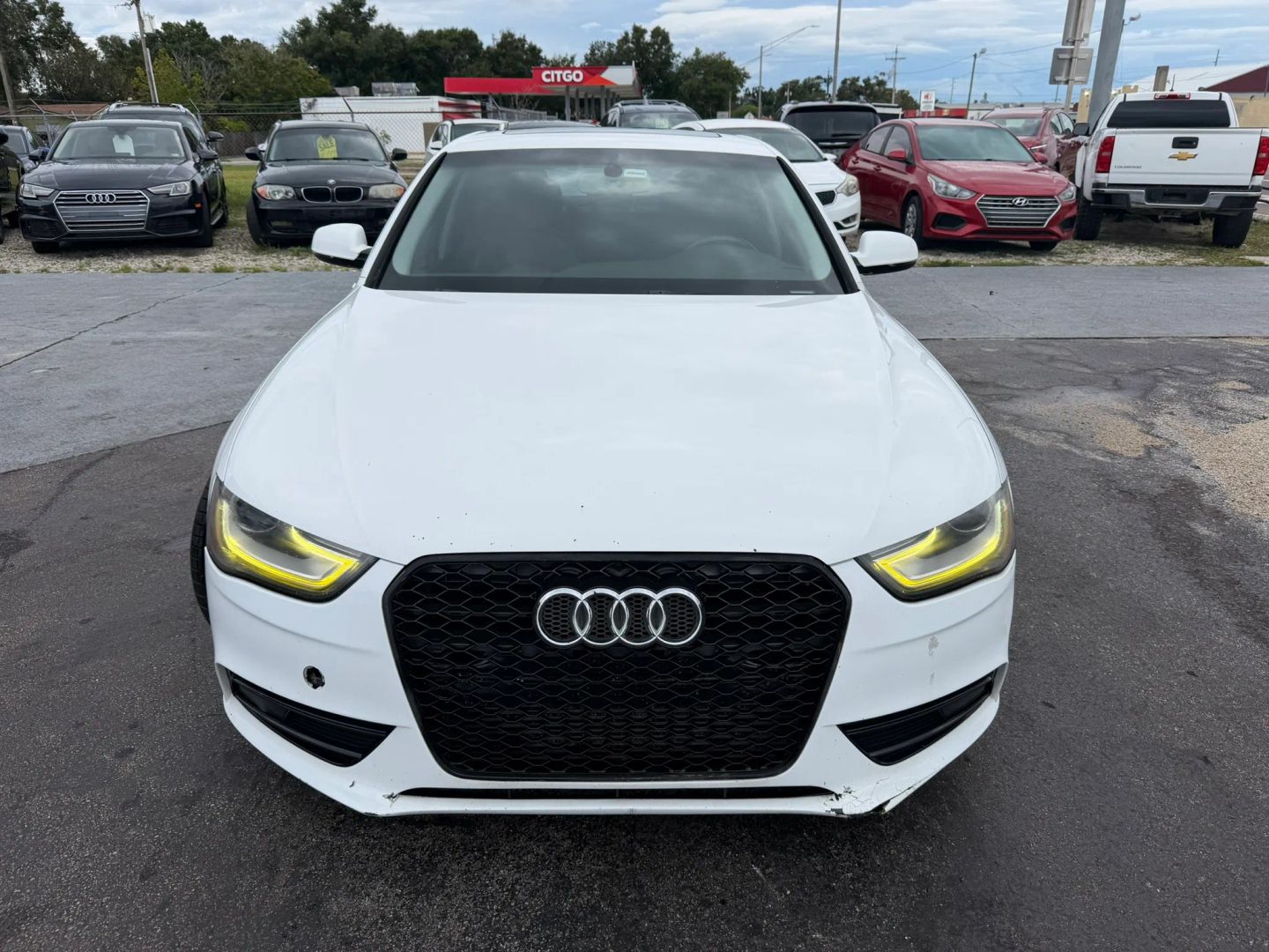 audi a4 2013 WAUHFAFLXDA173028 image audi a4 2013 WAUHFAFLXDA173028 image