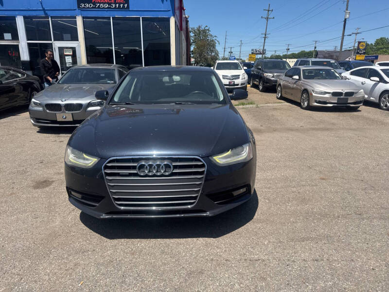 audi a4 2013 WAUFFAFL6DN006228 image audi a4 2013 WAUFFAFL6DN006228 image