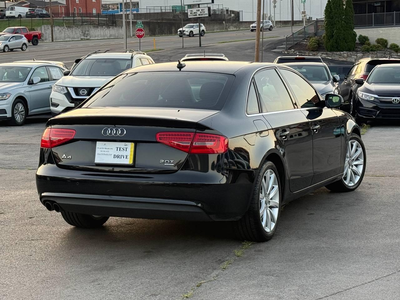 audi a4 2013 WAUFFAFL8DN014380 image audi a4 2013 WAUFFAFL8DN014380 image