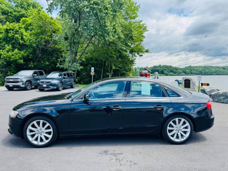 audi a4 2013 WAUFFAFL3DN006610 image audi a4 2013 WAUFFAFL3DN006610 image