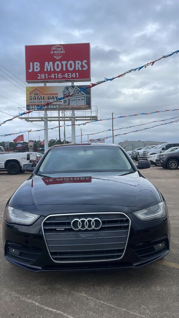 audi a4 2013 WAUBFAFLXDN020647 image audi a4 2013 WAUBFAFLXDN020647 image