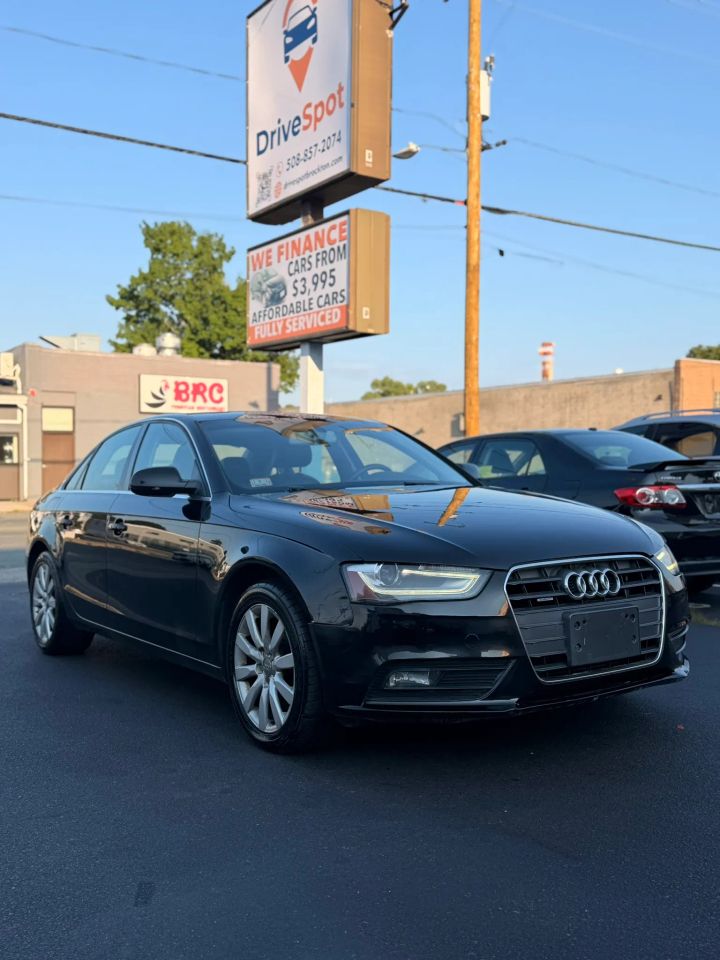 audi a4 2013 WAUBFAFL7DN006768 image audi a4 2013 WAUBFAFL7DN006768 image