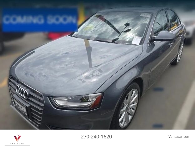 audi a4 2013 WAUEFAFL0DN026129 image audi a4 2013 WAUEFAFL0DN026129 image