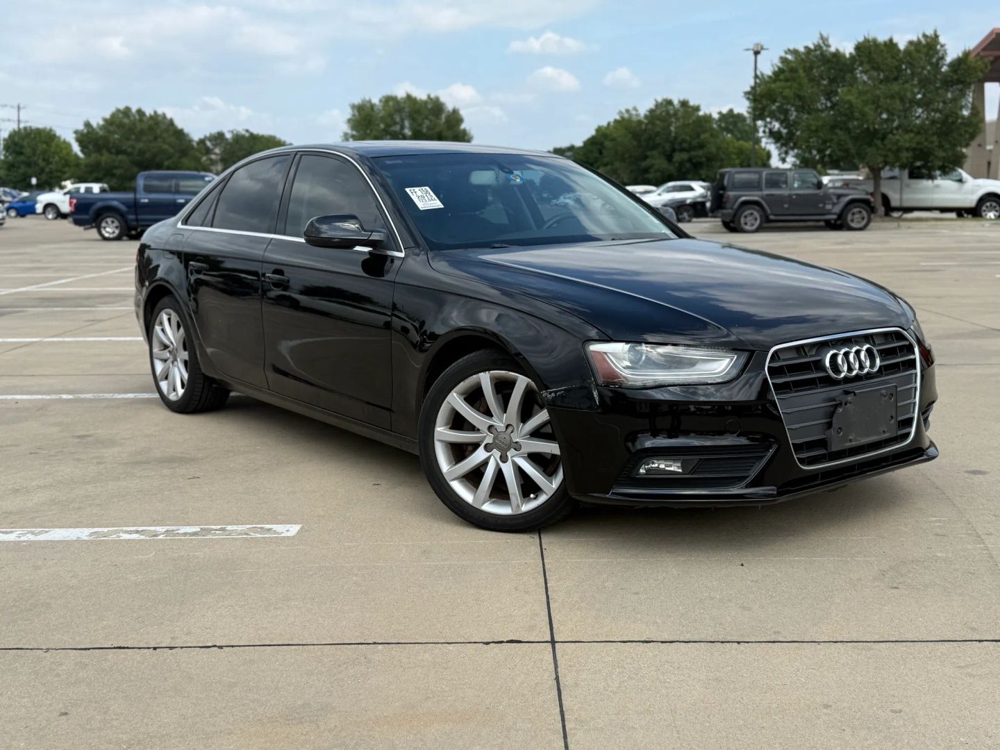 audi a4 2013 WAUEFAFL6DA050930 image audi a4 2013 WAUEFAFL6DA050930 image