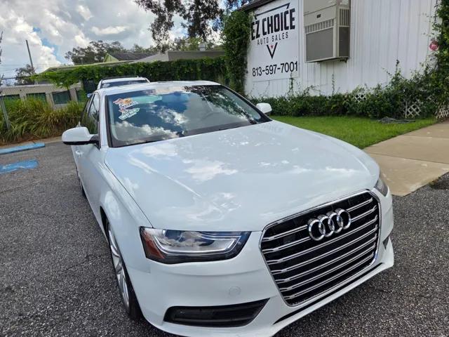 audi a4 2013 WAUEFAFL3DN029722 image audi a4 2013 WAUEFAFL3DN029722 image