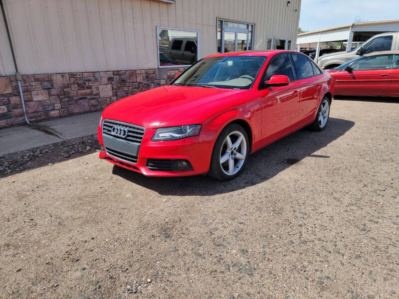 audi a4 2010 WAUKFAFL7AN046442 image audi a4 2010 WAUKFAFL7AN046442 image