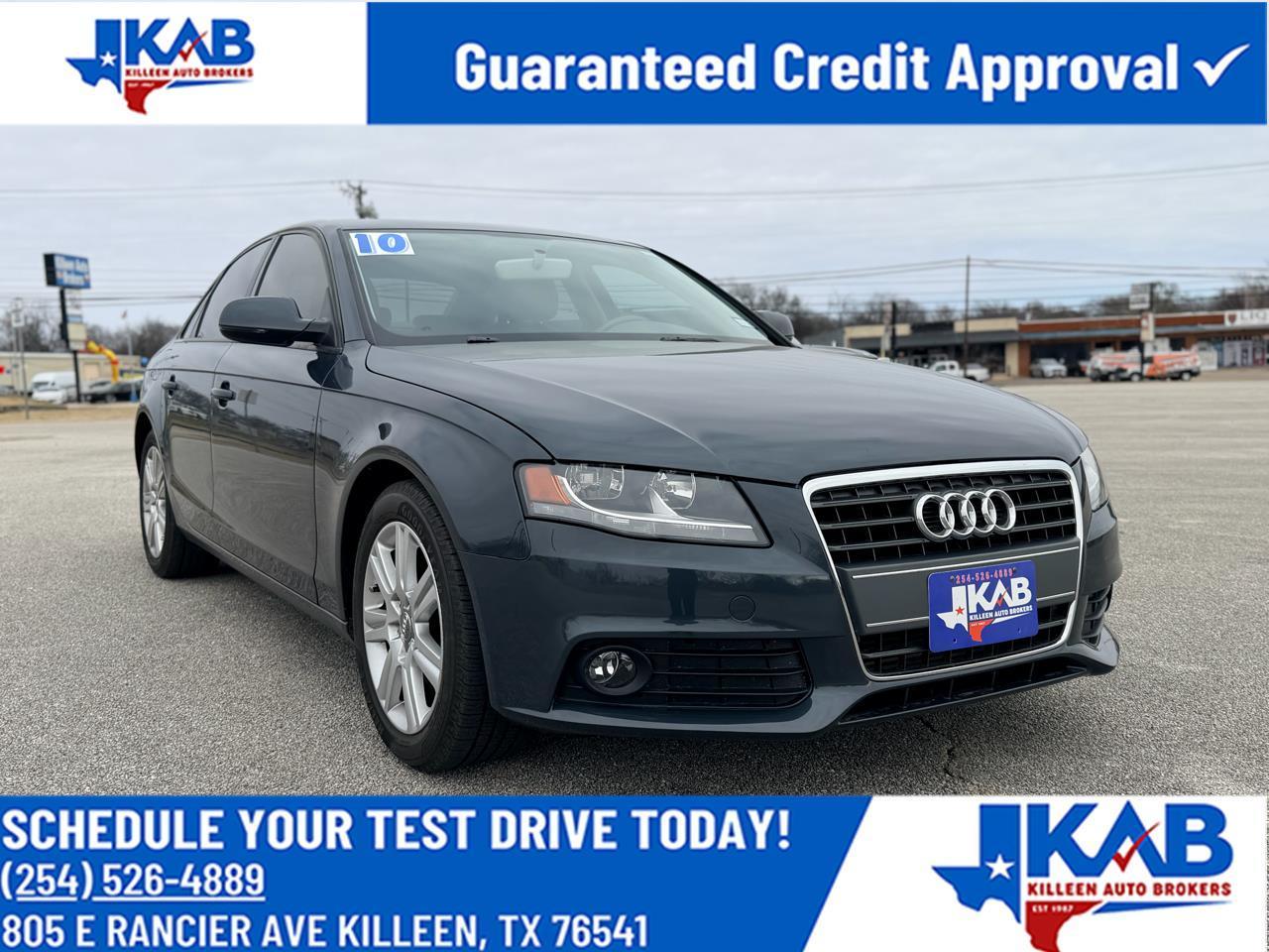 audi a4 2010 WAUAFAFL4AN010476 image audi a4 2010 WAUAFAFL4AN010476 image