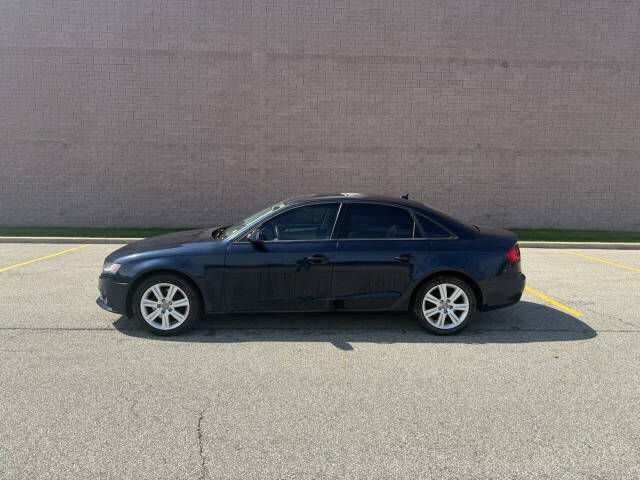 audi a4 2010 WAUBFAFL4AN052053 image audi a4 2010 WAUBFAFL4AN052053 image