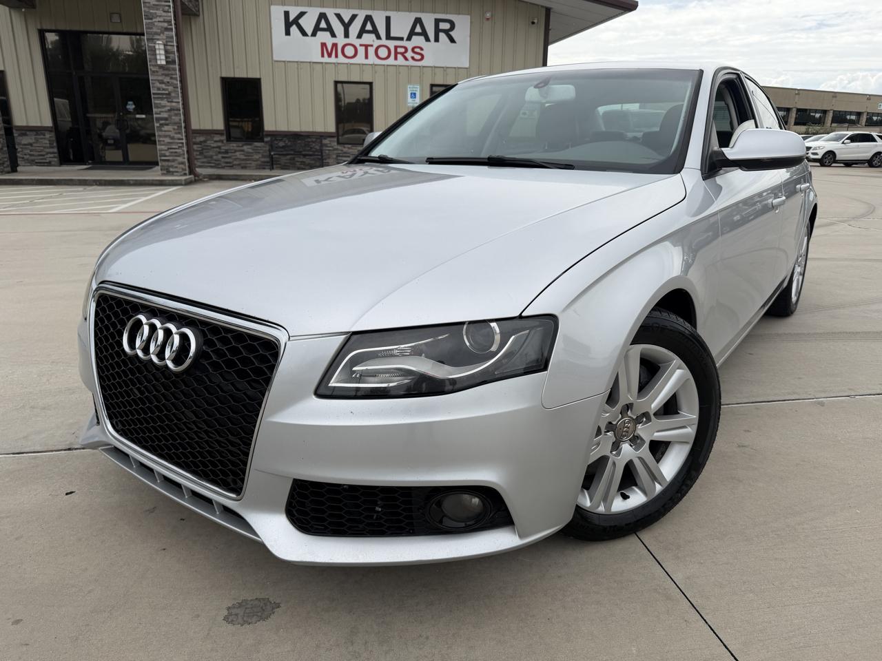 audi a4 2010 WAUBFAFL1AN061082 image audi a4 2010 WAUBFAFL1AN061082 image