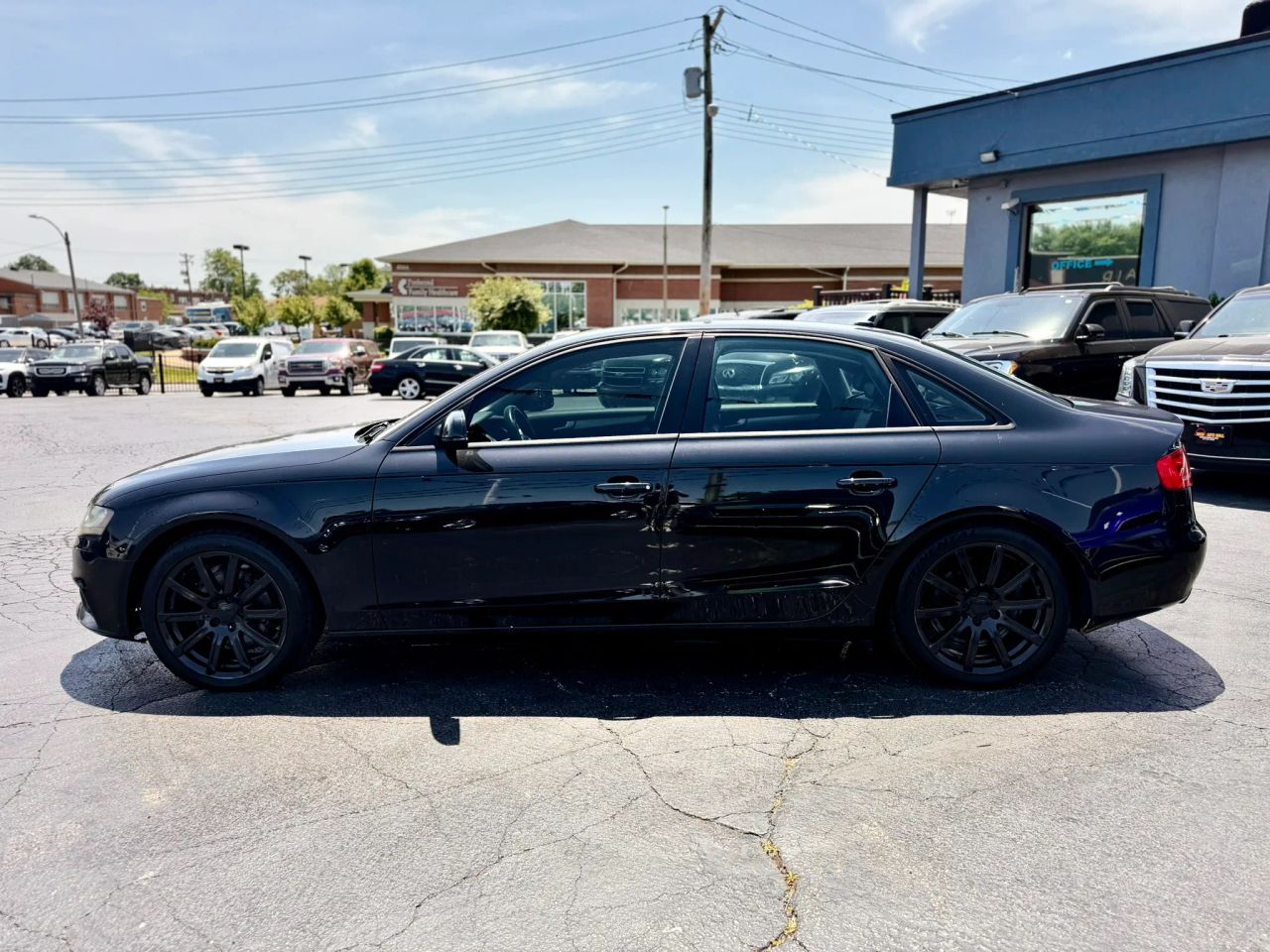 audi a4 2010 WAUAFAFL2AN040186 image audi a4 2010 WAUAFAFL2AN040186 image