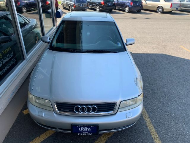 audi a4 2001 WAUDH68DX1A013688 image audi a4 2001 WAUDH68DX1A013688 image