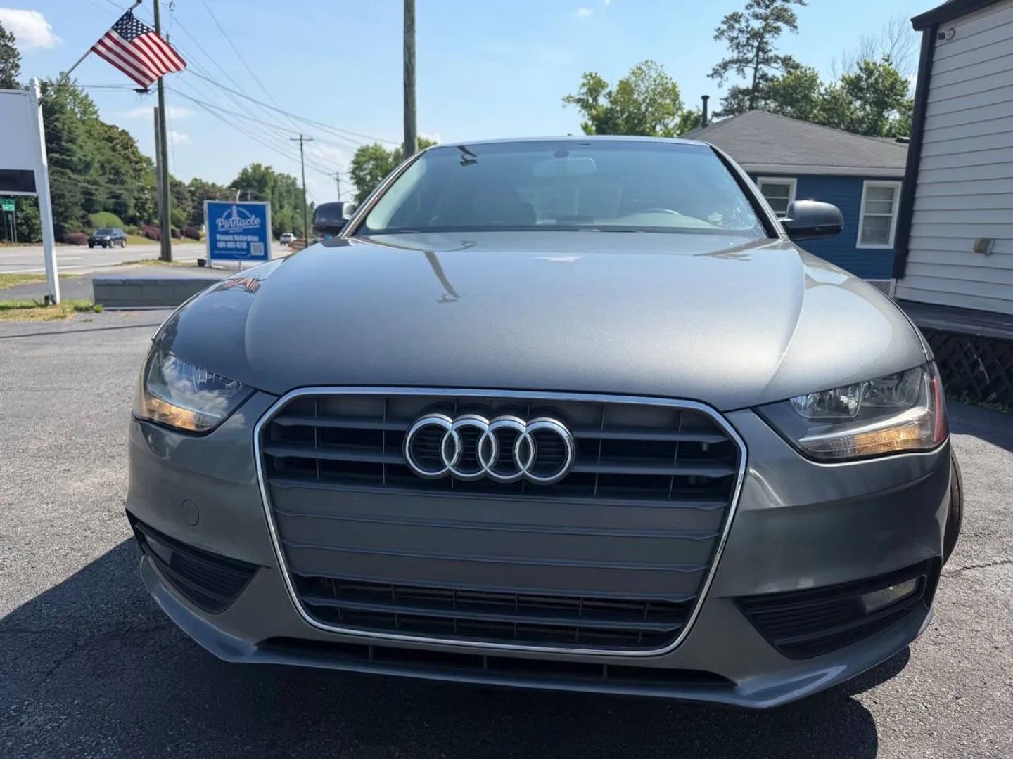 audi a4 2014 WAUAFAFL4EA058282 image audi a4 2014 WAUAFAFL4EA058282 image