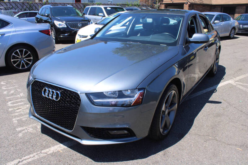 audi a4 2014 WAUBFAFL2EN040280 image