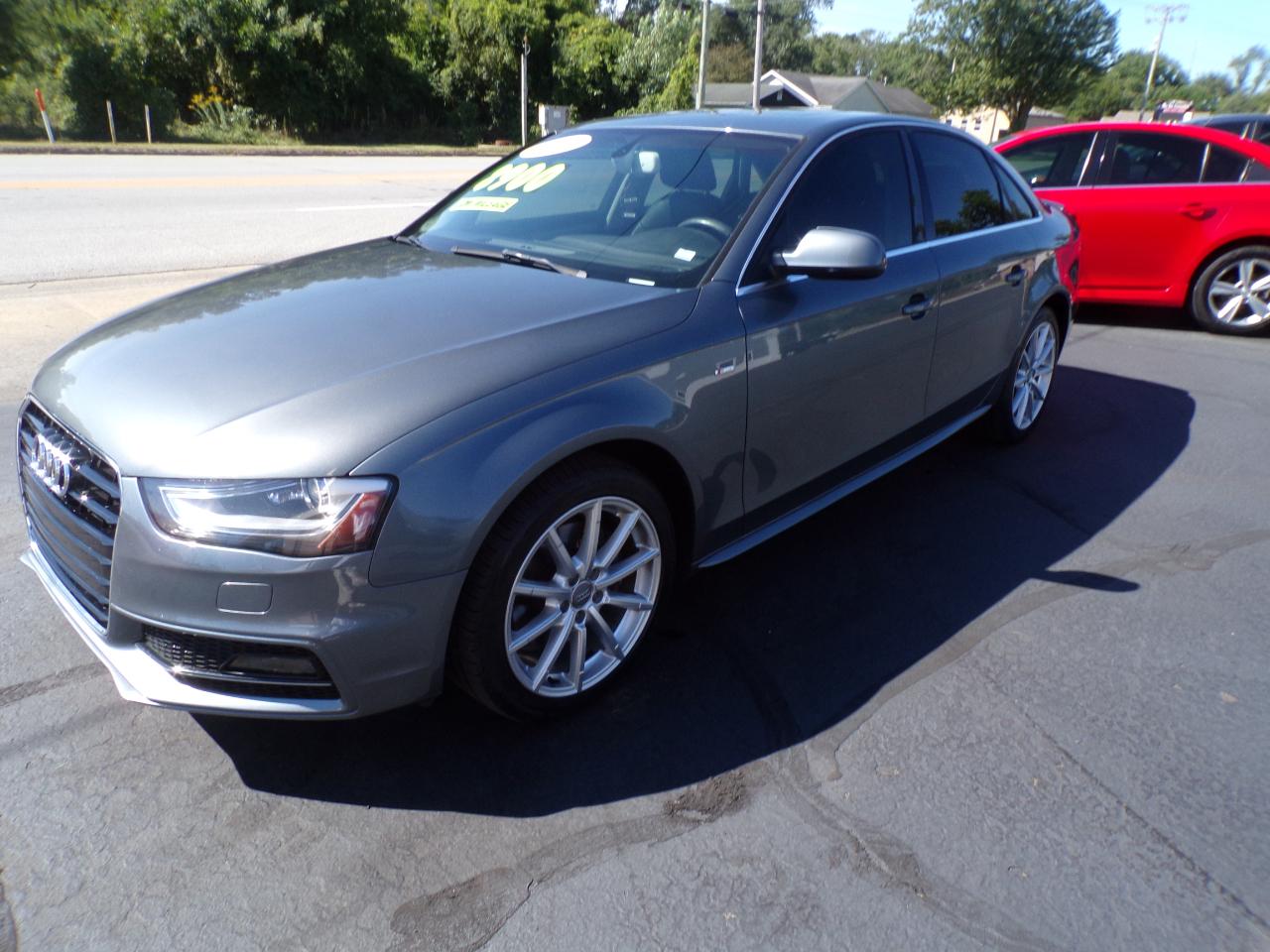 audi a4 2014 WAUKFAFL2EN015248 image audi a4 2014 WAUKFAFL2EN015248 image