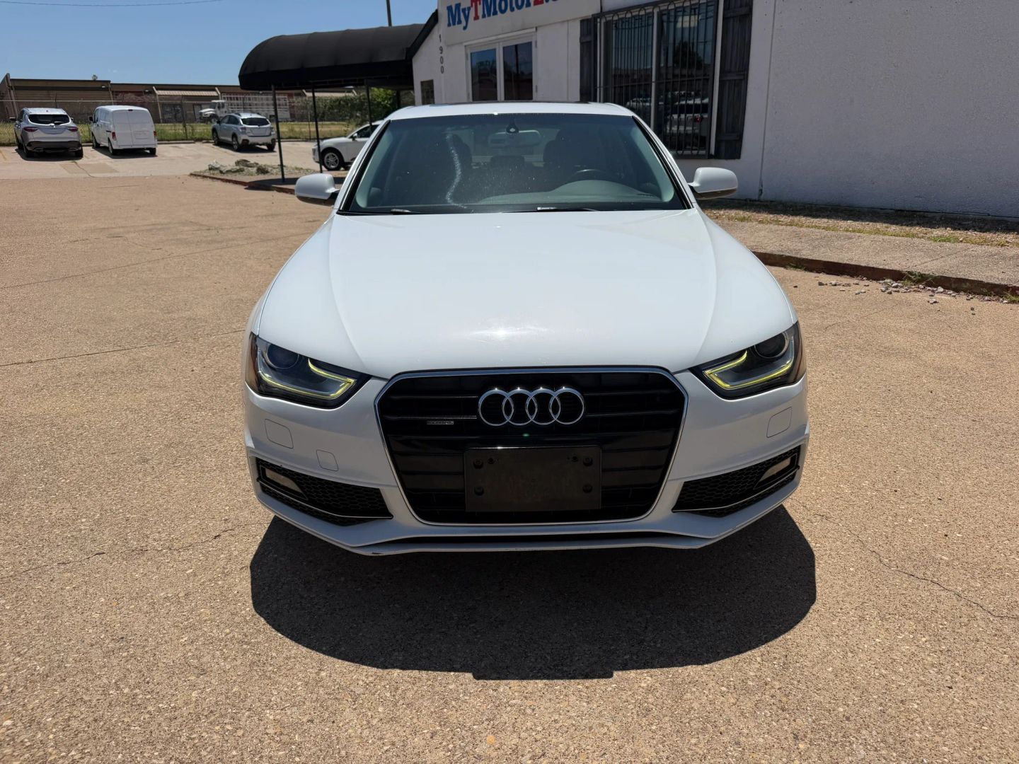 audi a4 2014 WAUBFAFL7EN013253 image audi a4 2014 WAUBFAFL7EN013253 image