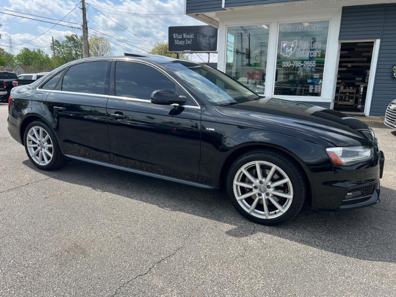 audi a4 2014 WAUFFAFL0EN005528 image