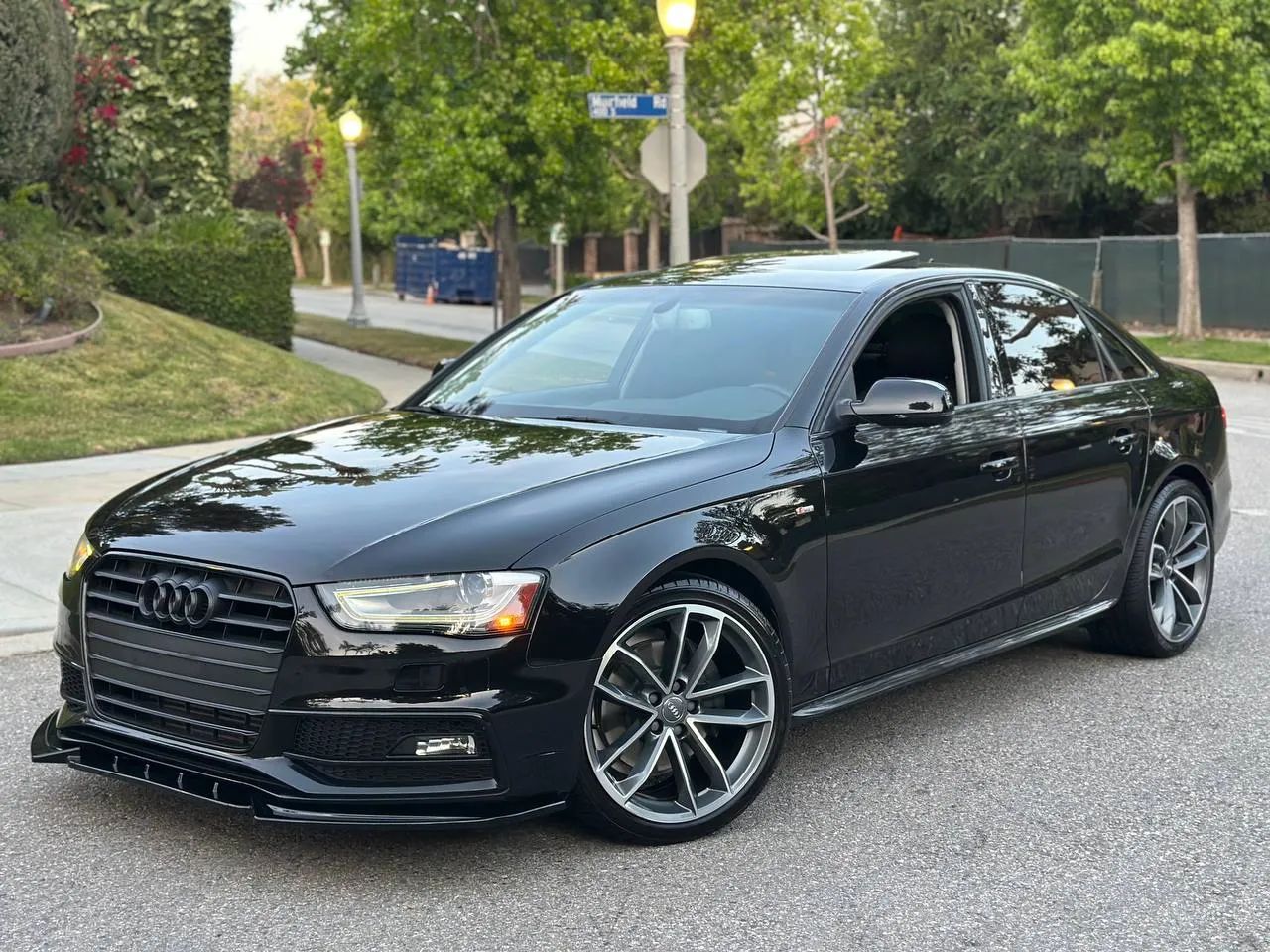 audi a4 2014 WAUEFAFLXEN034546 image audi a4 2014 WAUEFAFLXEN034546 image