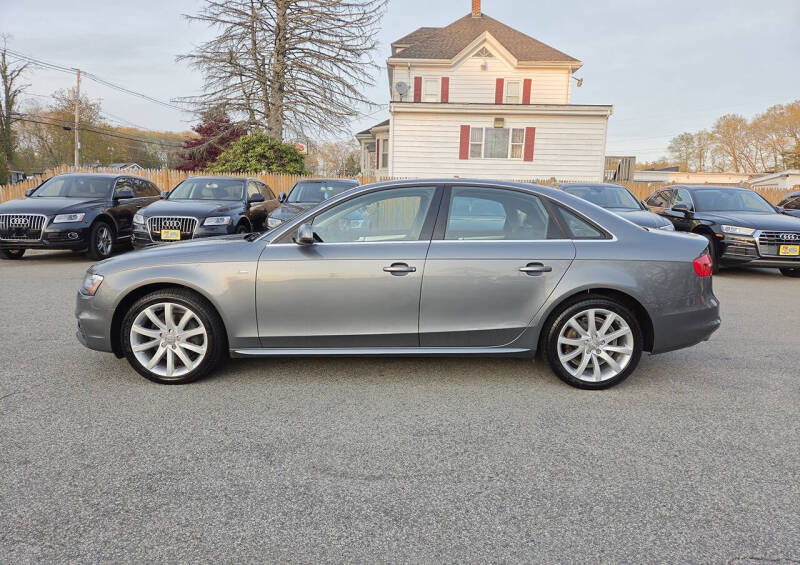 audi a4 2014 WAUBFAFL8EN030630 image audi a4 2014 WAUBFAFL8EN030630 image