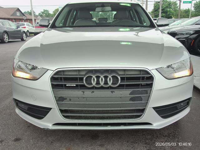 audi a4 2014 WAUBFAFL2EN027884 image