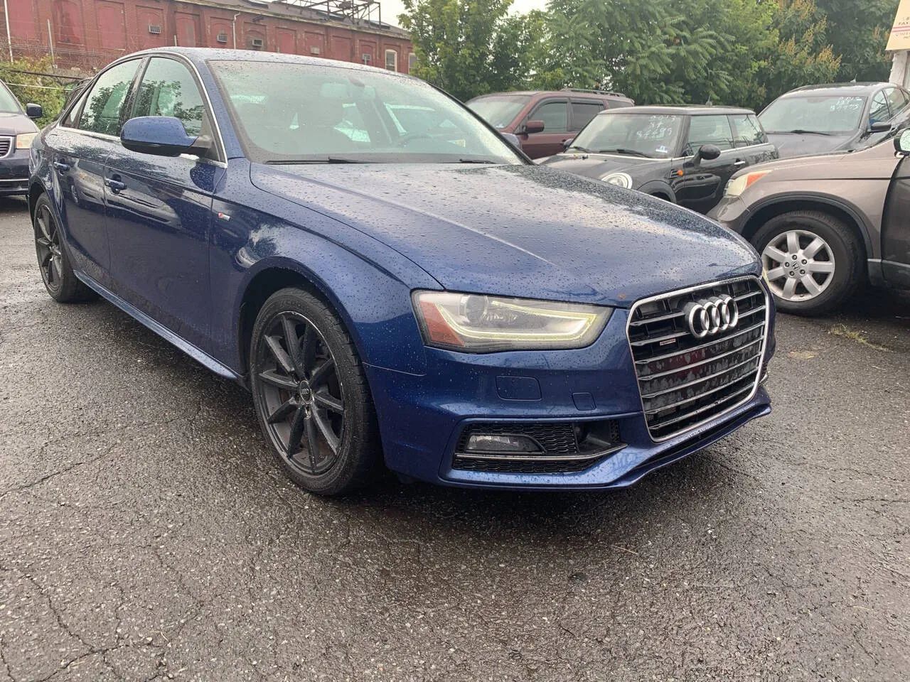 audi a4 2014 WAUKFAFLXEN038812 image audi a4 2014 WAUKFAFLXEN038812 image