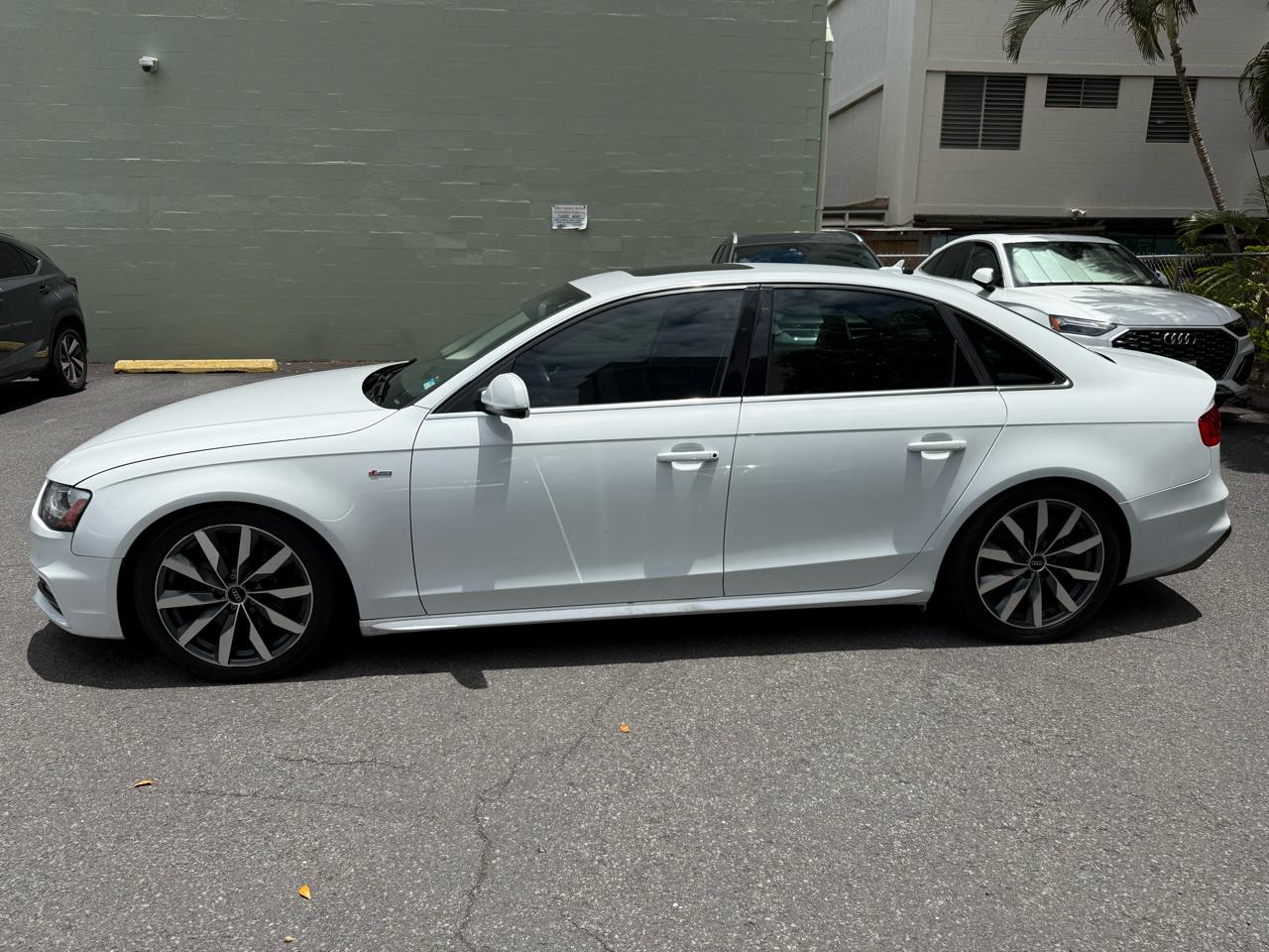 audi a4 2014 WAUFFAFL8EN014333 image