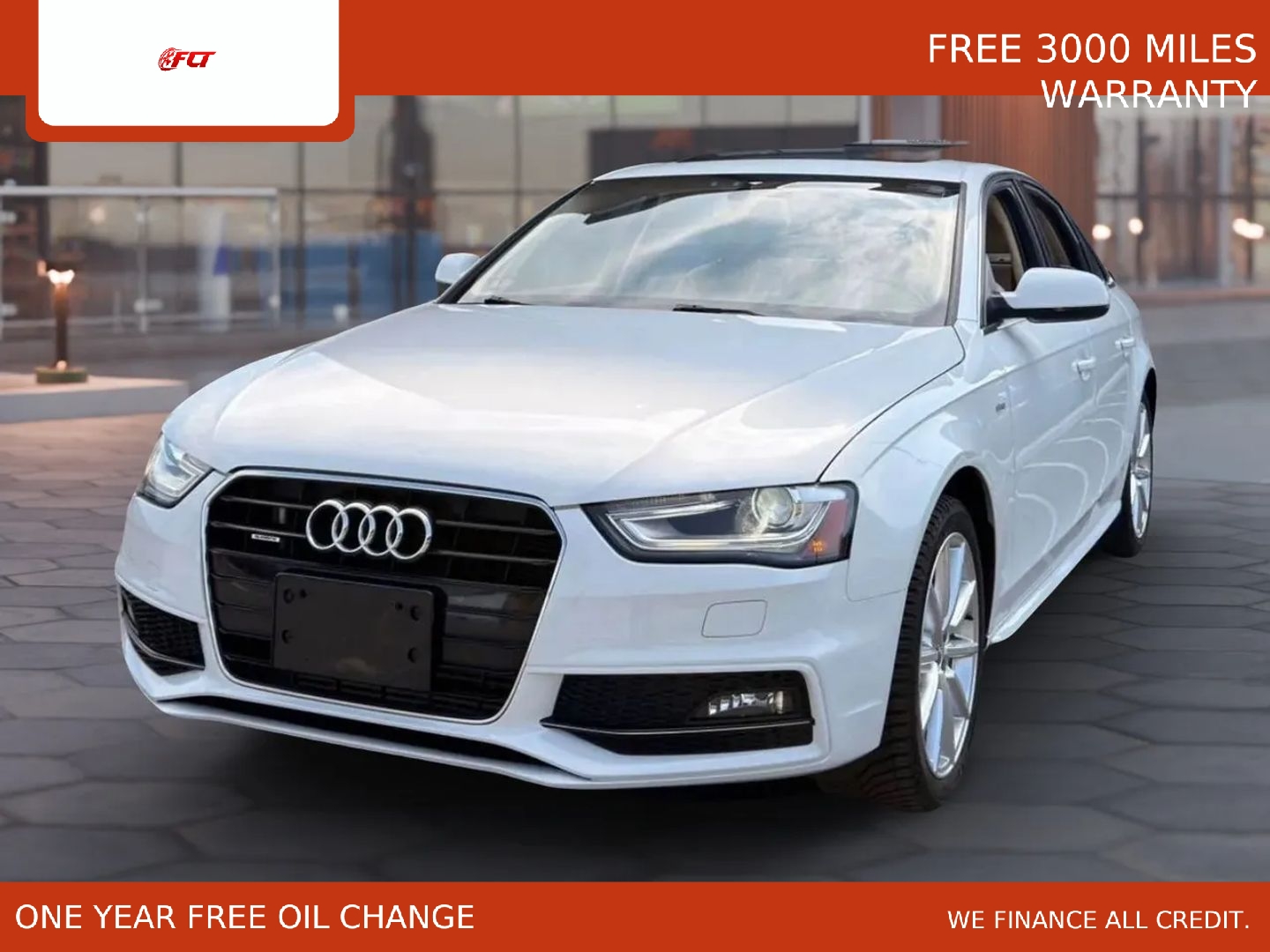audi a4 2014 WAUFFAFL3EN015356 image audi a4 2014 WAUFFAFL3EN015356 image