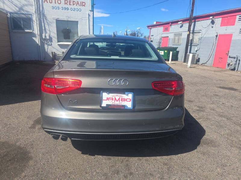 audi a4 2014 WAUEFAFL5EN007822 image audi a4 2014 WAUEFAFL5EN007822 image