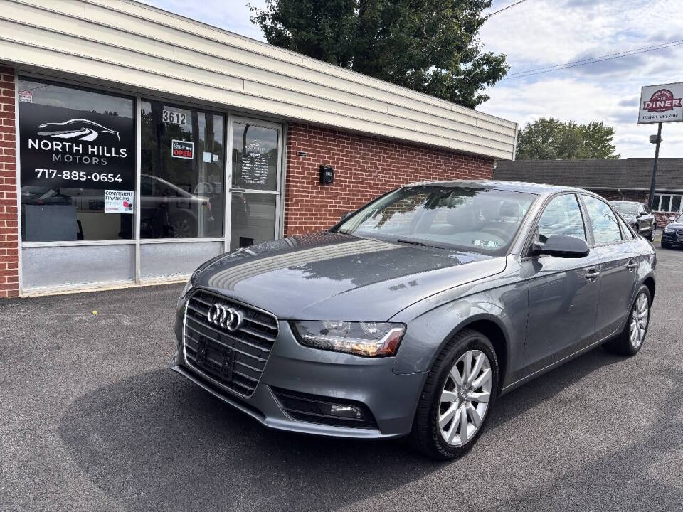 audi a4 2014 WAUBFAFL7EN019442 image audi a4 2014 WAUBFAFL7EN019442 image