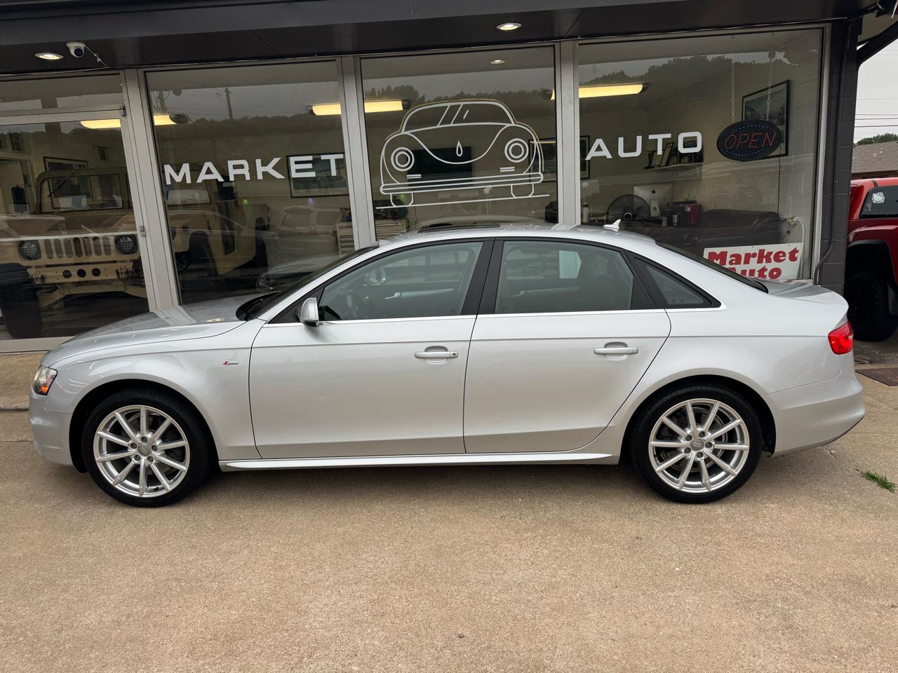 audi a4 2014 WAUFFAFL2EN038594 image audi a4 2014 WAUFFAFL2EN038594 image