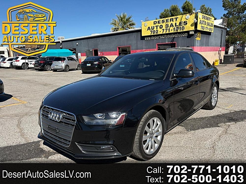 audi a4 2014 WAUAFAFL6EN005057 image audi a4 2014 WAUAFAFL6EN005057 image