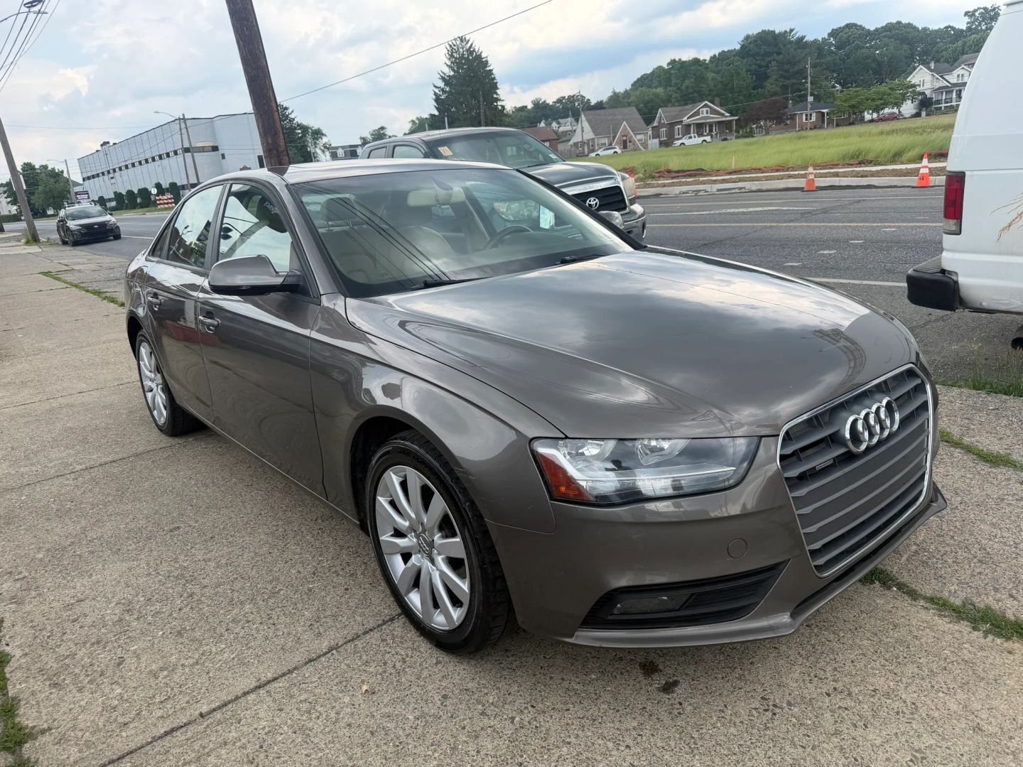 audi a4 2014 WAUBFAFL4EN003389 image audi a4 2014 WAUBFAFL4EN003389 image