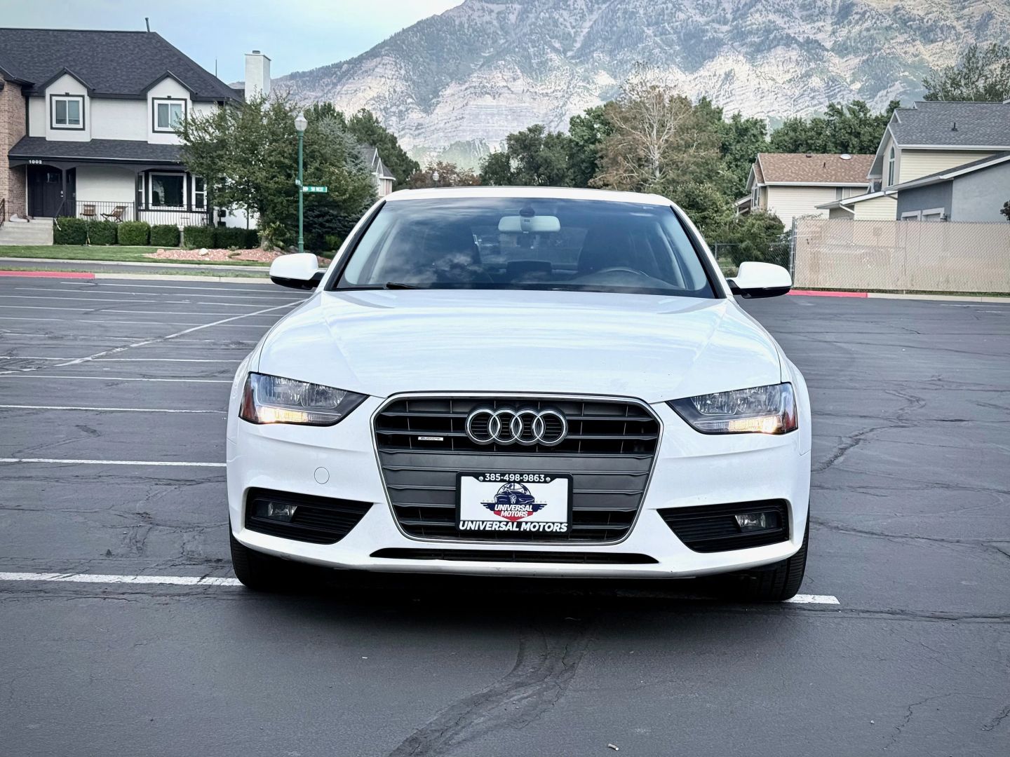 audi a4 2014 WAUBFAFL9EN003968 image audi a4 2014 WAUBFAFL9EN003968 image