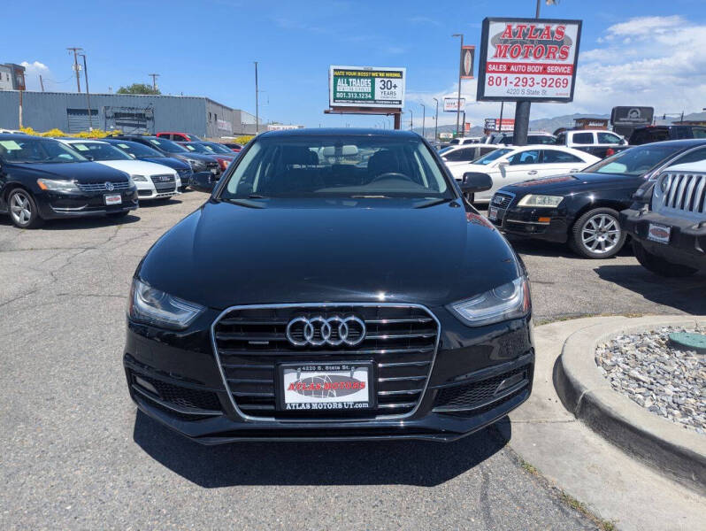 audi a4 2014 WAUBFAFL5EN037096 image audi a4 2014 WAUBFAFL5EN037096 image