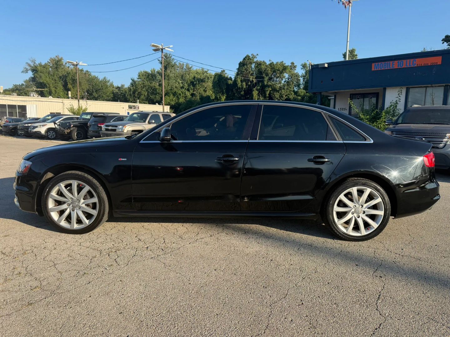 audi a4 2014 WAUBFAFL0EN039614 image audi a4 2014 WAUBFAFL0EN039614 image