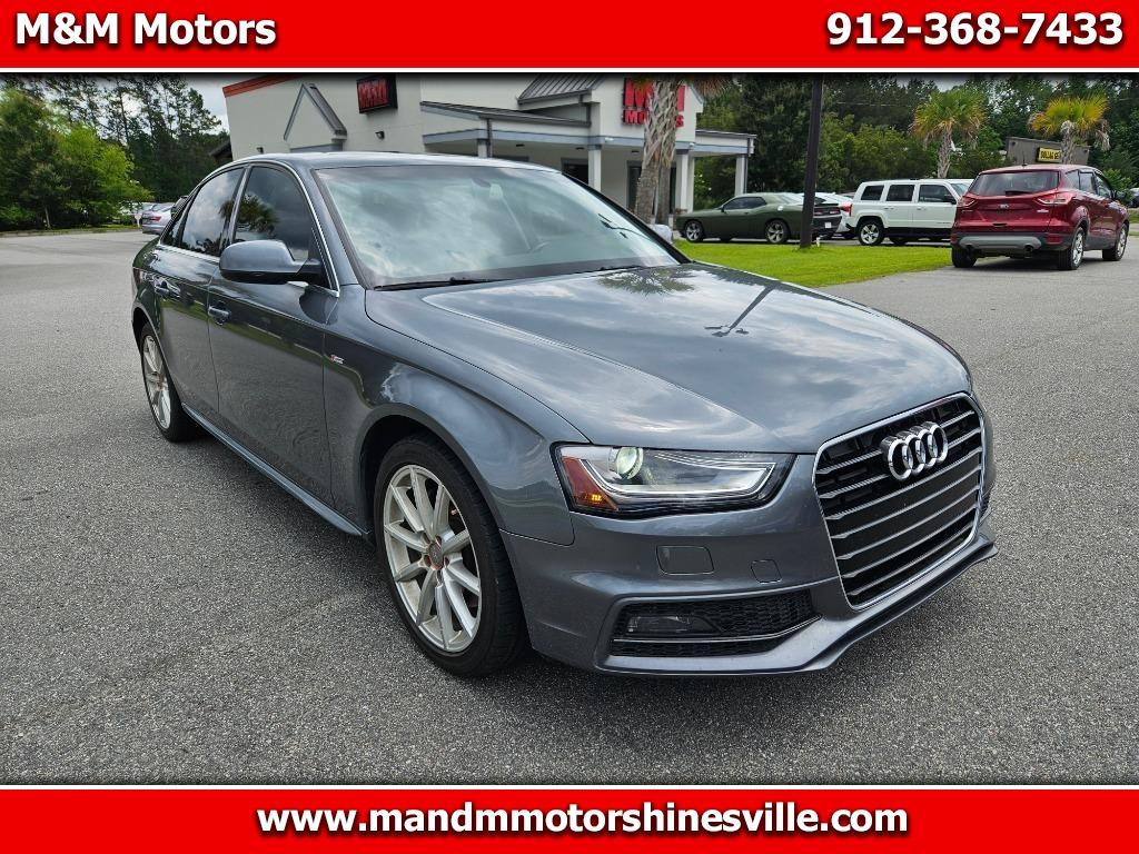 audi a4 2014 WAUEFAFL9EN029743 image audi a4 2014 WAUEFAFL9EN029743 image