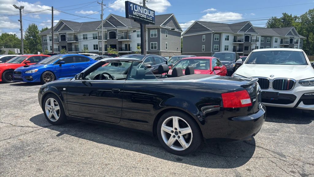 audi a4 2005 WAUAC48H65K004429 image audi a4 2005 WAUAC48H65K004429 image