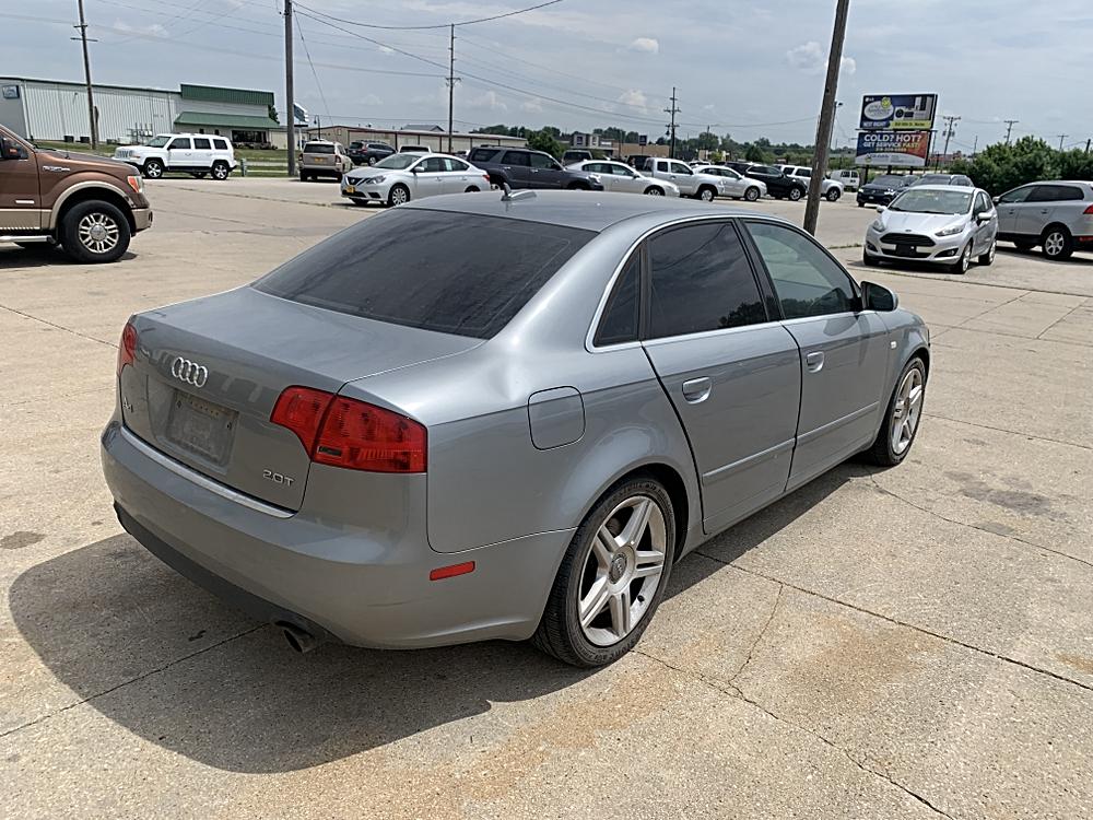 audi a4 2005 WAUAF68E75A426918 image audi a4 2005 WAUAF68E75A426918 image