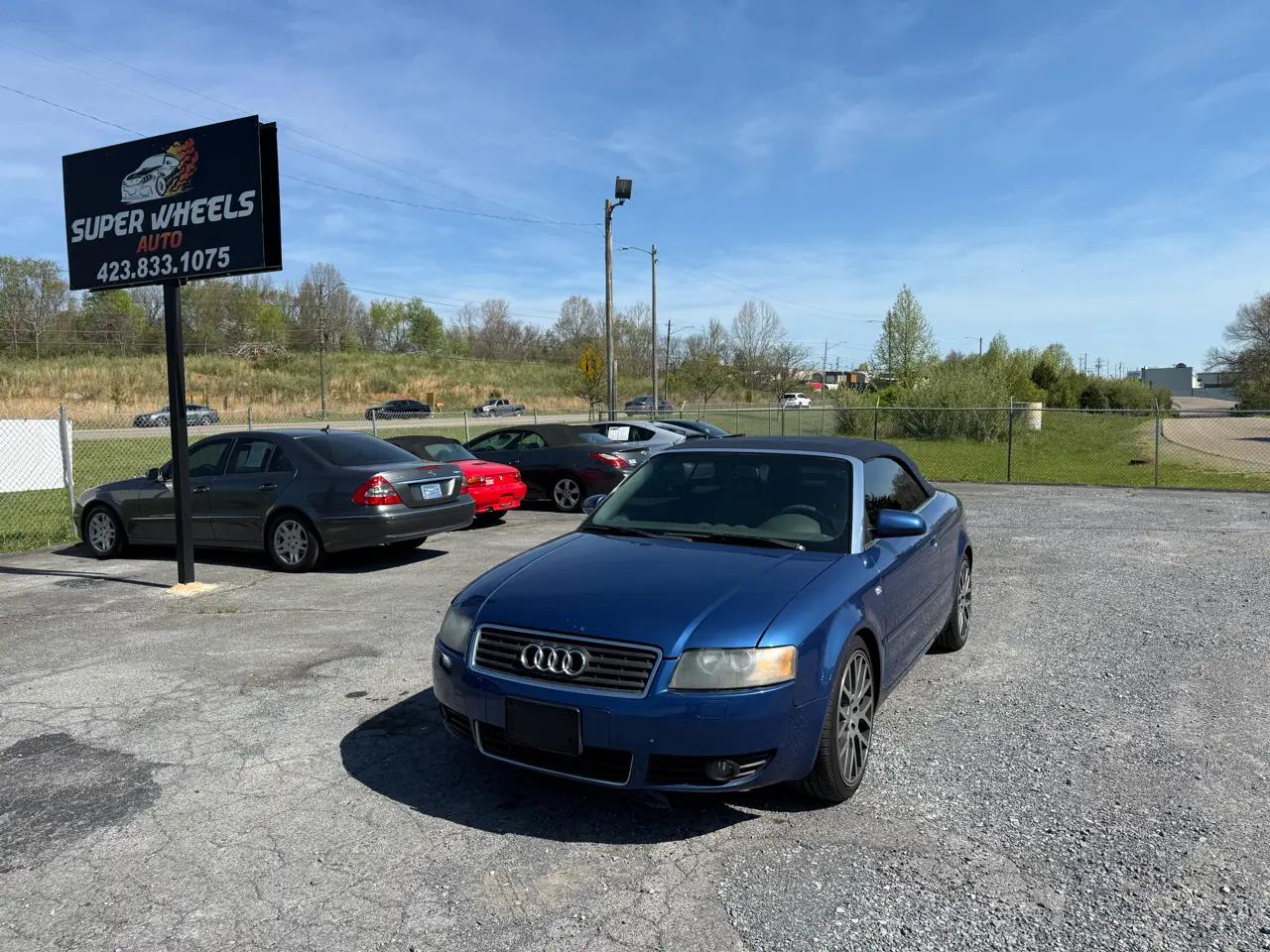 audi a4 2005 WAUAC48HX5K008466 image audi a4 2005 WAUAC48HX5K008466 image