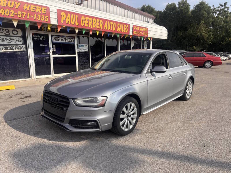audi a4 2015 WAUBFAFL6FN039201 image