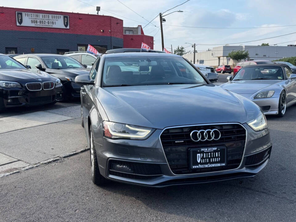 audi a4 2015 WAUDFAFL4FN001362 image