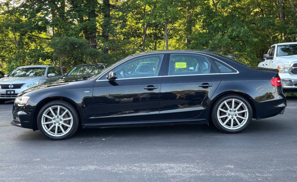 audi a4 2015 WAUBFAFL6FN022365 image audi a4 2015 WAUBFAFL6FN022365 image
