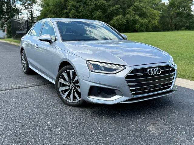 audi a4 2022 WAUBBAF48NN006249 image audi a4 2022 WAUBBAF48NN006249 image