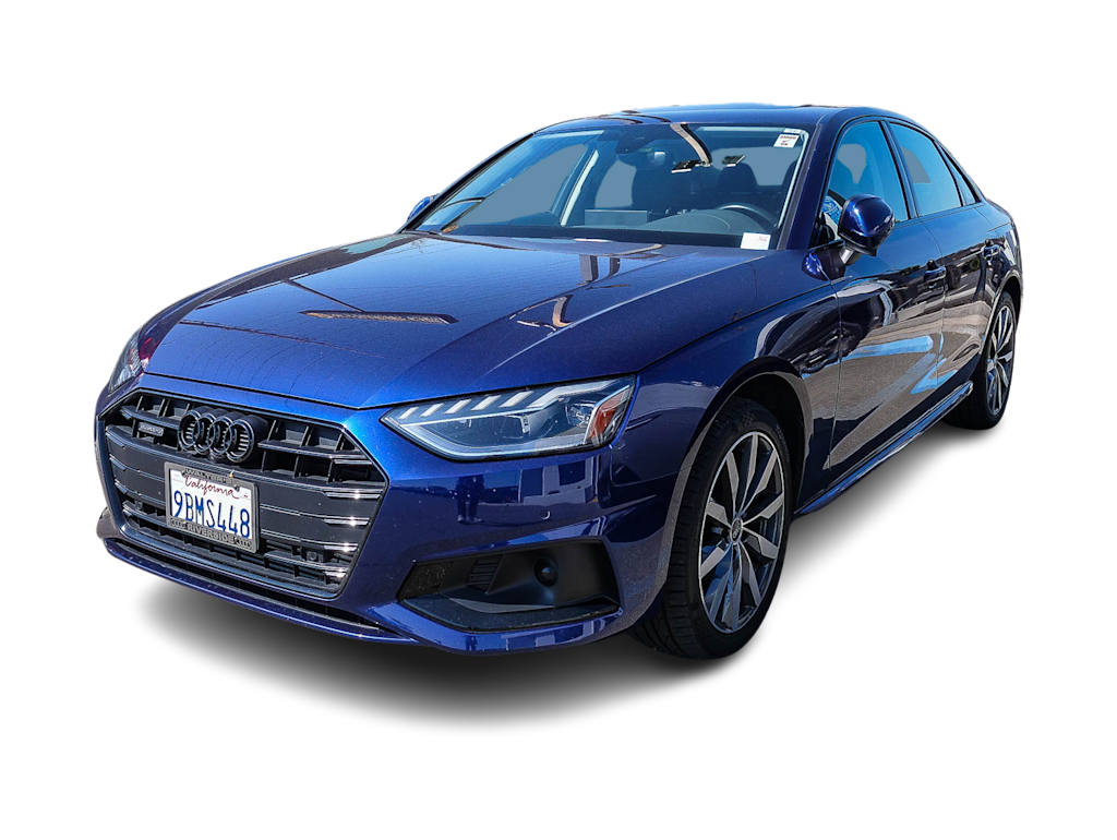 audi a4 2022 WAUBBAF48NN002315 image audi a4 2022 WAUBBAF48NN002315 image