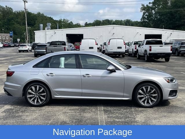audi a4 2022 WAUCBAF41NA002040 image audi a4 2022 WAUCBAF41NA002040 image