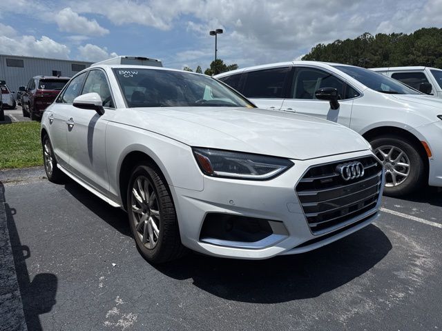 audi a4 2022 WAUABAF47NA013566 image audi a4 2022 WAUABAF47NA013566 image