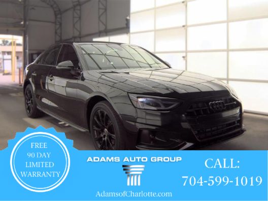 audi a4 2022 WAUABAF40NN008234 image audi a4 2022 WAUABAF40NN008234 image