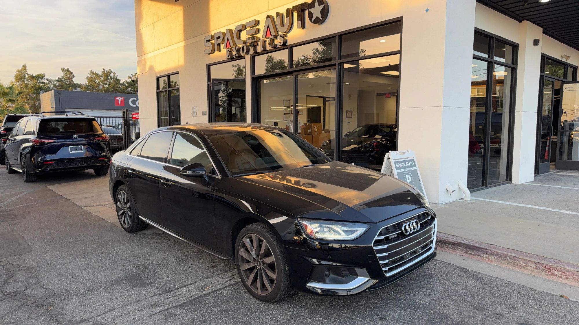 audi a4 2022 WAUABAF48NN003380 image audi a4 2022 WAUABAF48NN003380 image